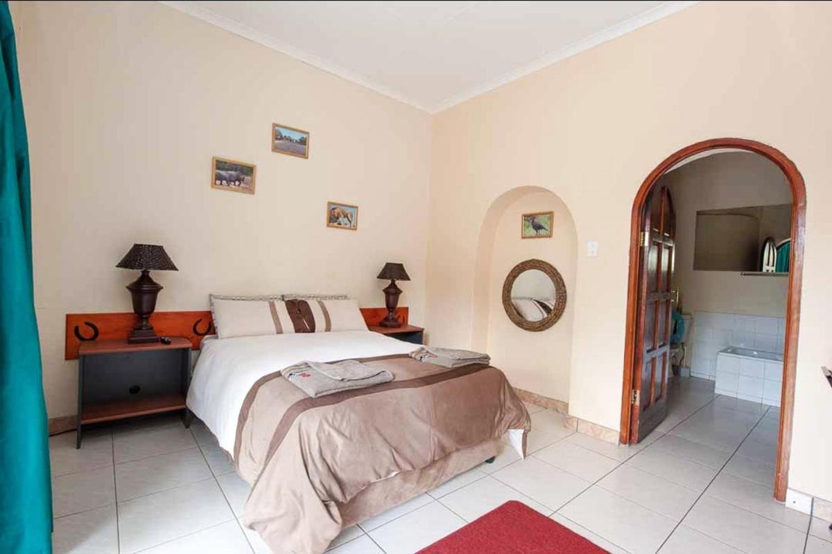Ingwe Guesthouse Mbombela Екстериор снимка
