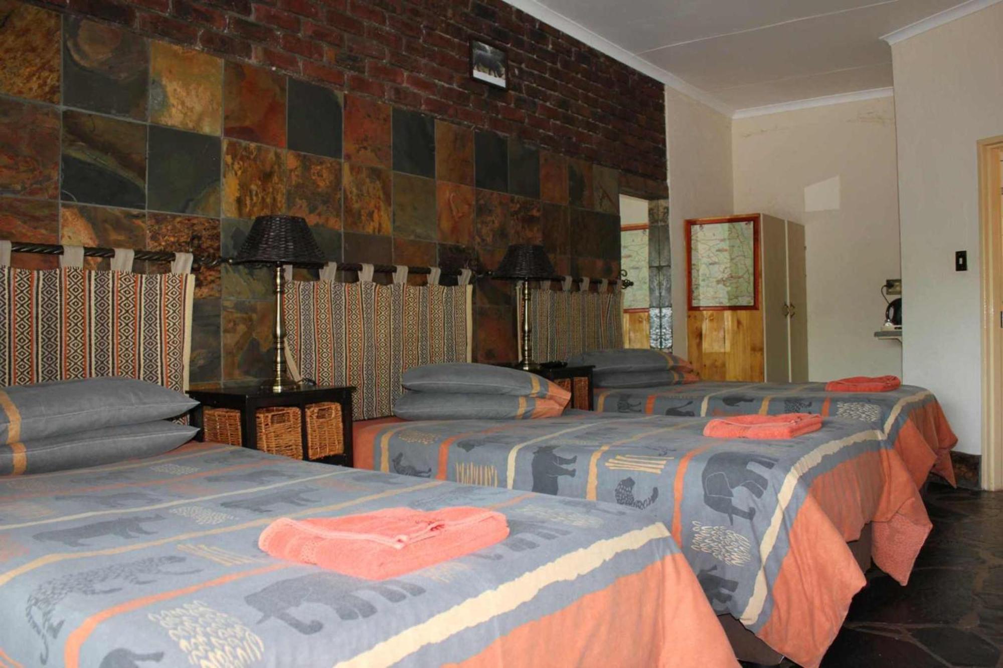 Ingwe Guesthouse Mbombela Екстериор снимка
