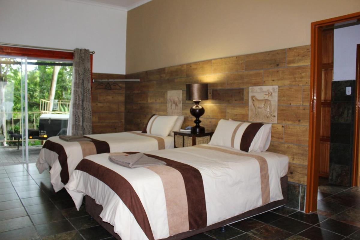 Ingwe Guesthouse Mbombela Екстериор снимка